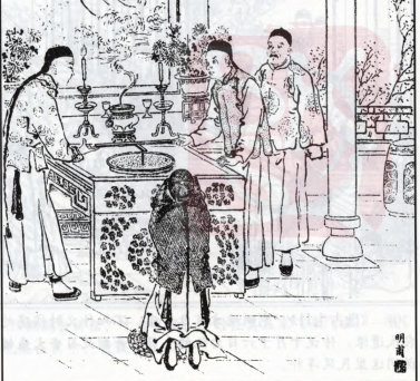 民国扶乩之吴稚晖问音韵 - 知乎