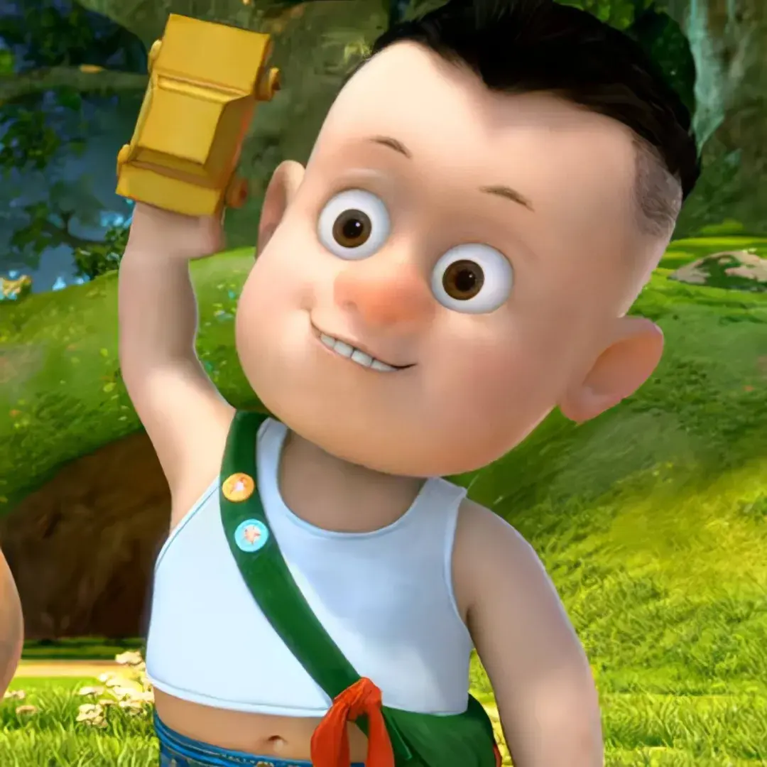 有没有人有超级好看可爱的熊出没微信头像和手机壁纸呀! ? - 知乎