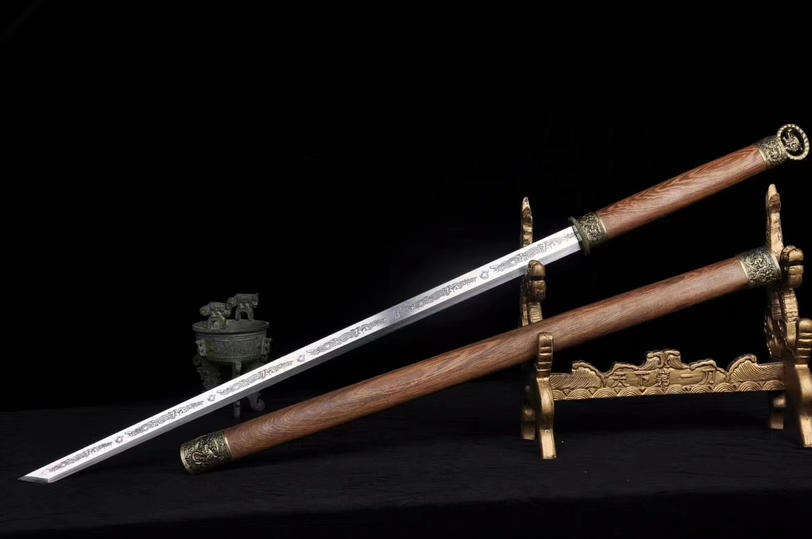 想买一把汉环首刀哪一家商铺比较好