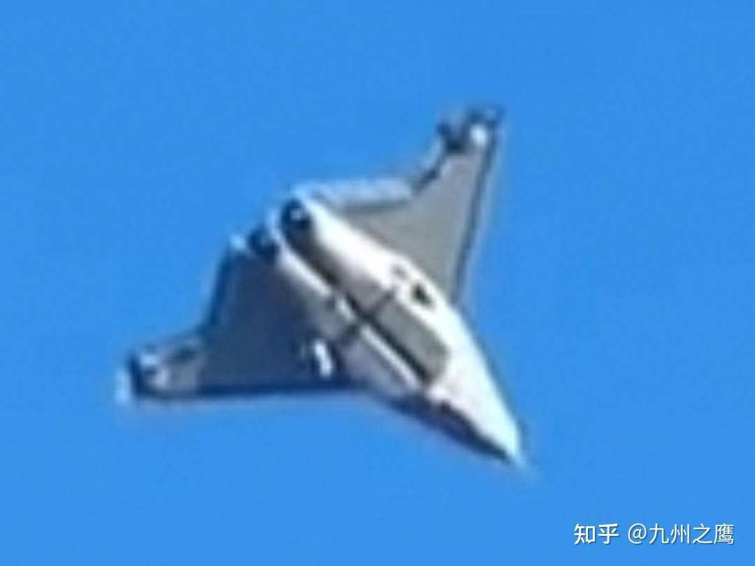中国六代机首飞的意义不只是飞机本身,而是打破战略平衡,塑造新的格局! - 知乎