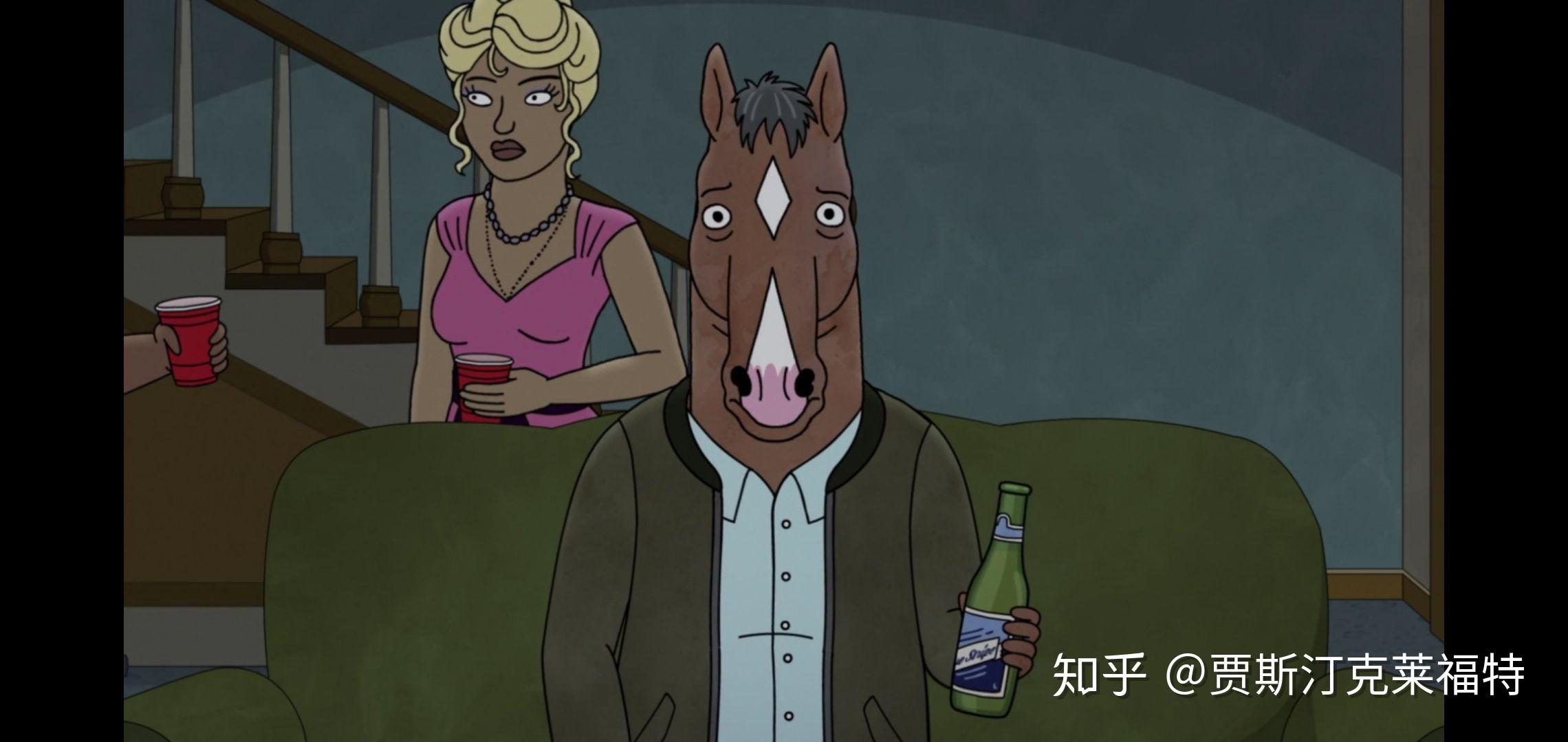 如何评价动画马男波杰克第六季
