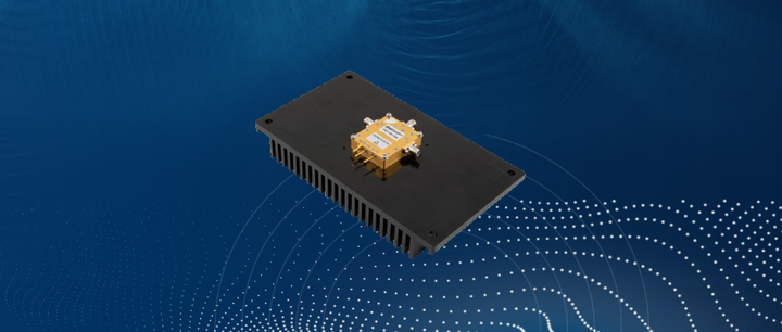 GaN 高功率 PIN 二极管开关的应用解析 - 知乎