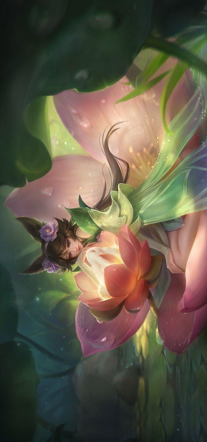 有没有王者荣耀嫦娥壁纸