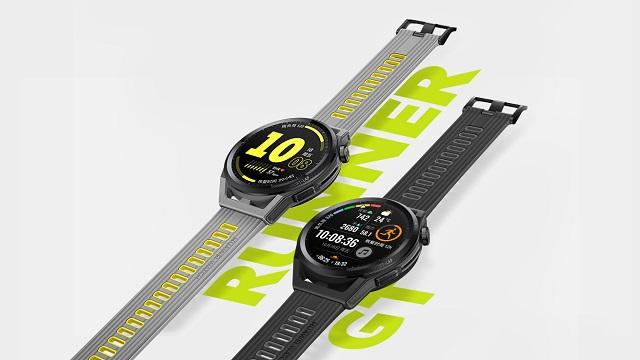 HUAWEI WATCH GT Runner跑者的黄金搭档- 知乎