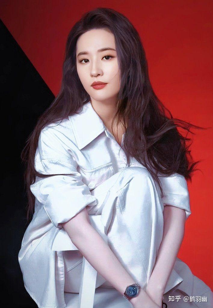 你们觉得国内最漂亮的女明星是谁? - 知乎