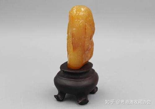 寿山冻石十八罗汉珍品鉴赏- 知乎