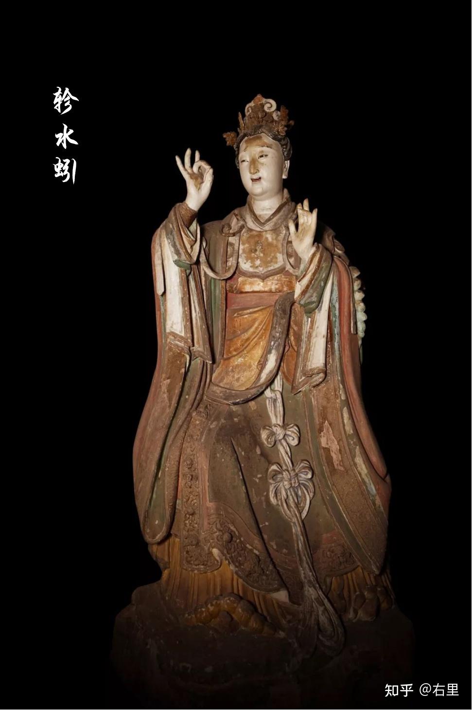 《黑神话：悟空》二十八星宿的取景地，府城玉皇庙 | 元代道教彩塑的巅峰之作 - 知乎