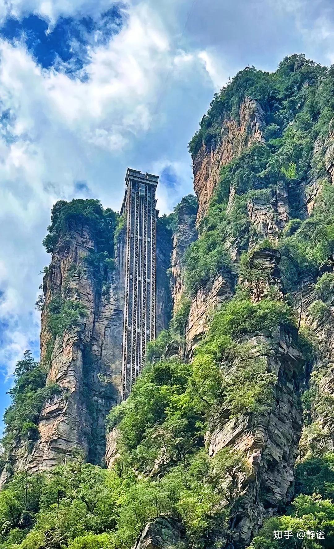 2025张家界最全旅游攻略：行程+景点+路线+美食+线路+防坑攻略，这一篇就够了！ - 知乎