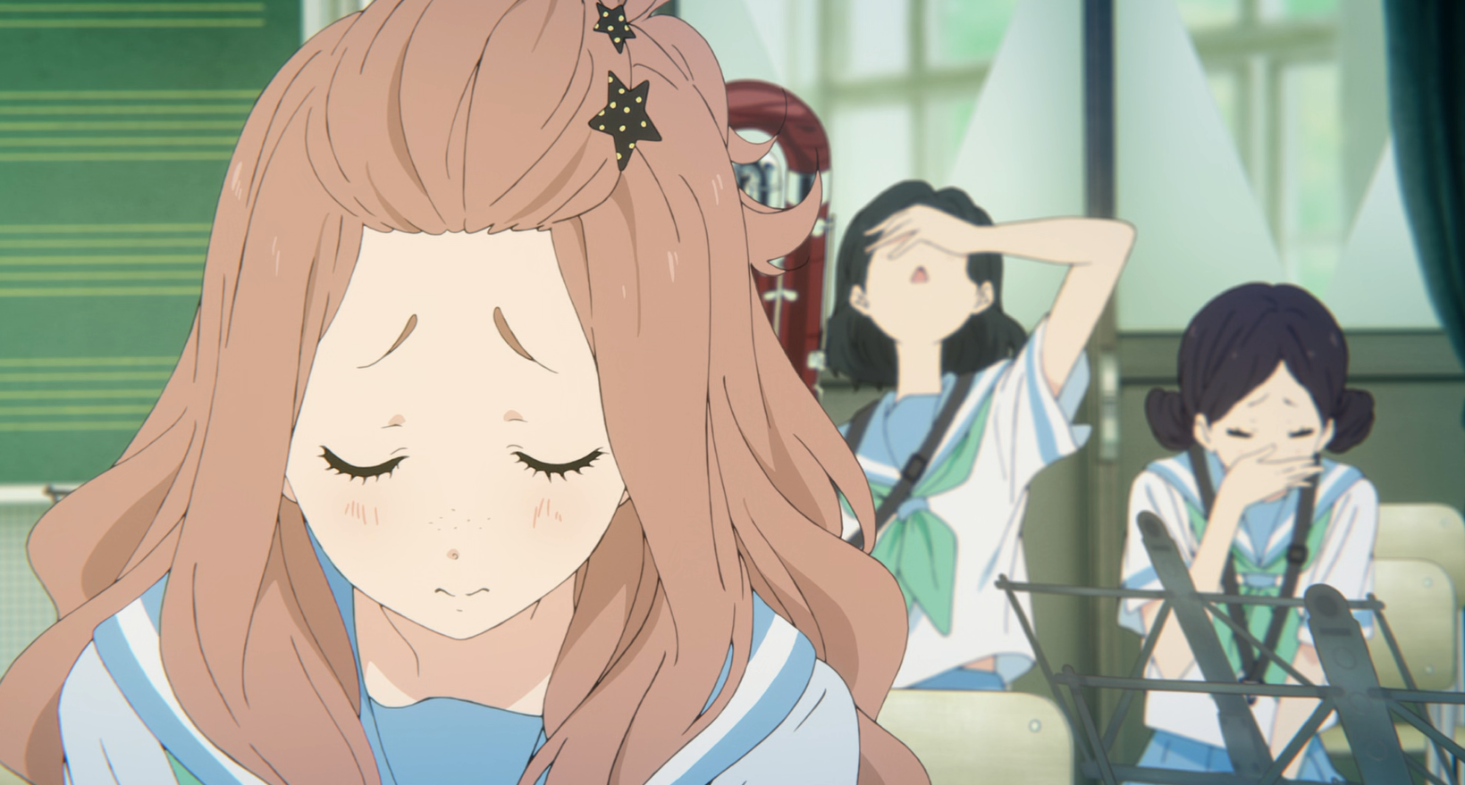 如何评价动画电影利兹与青鸟