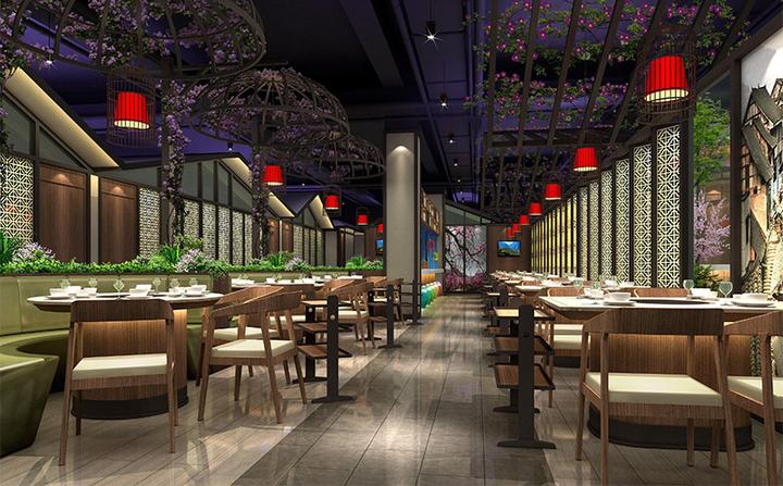 火锅店装修这样做,可以迅速提高店铺客流量! - 知乎