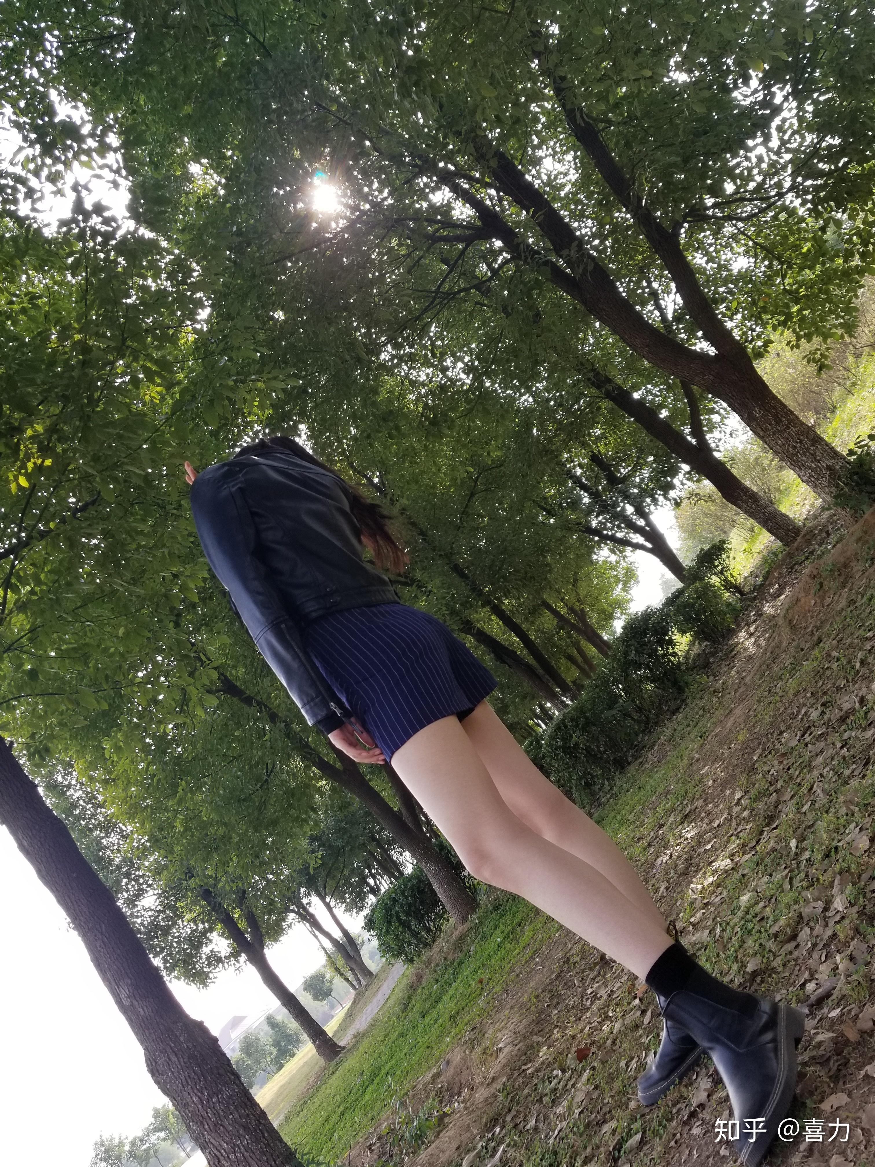 女生腿太细是种怎样的体验?