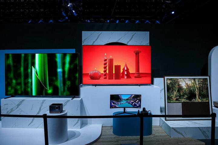 海信2023全场景战略发布会 Vidda C1S三色激光引领显示新潮流 - 知乎