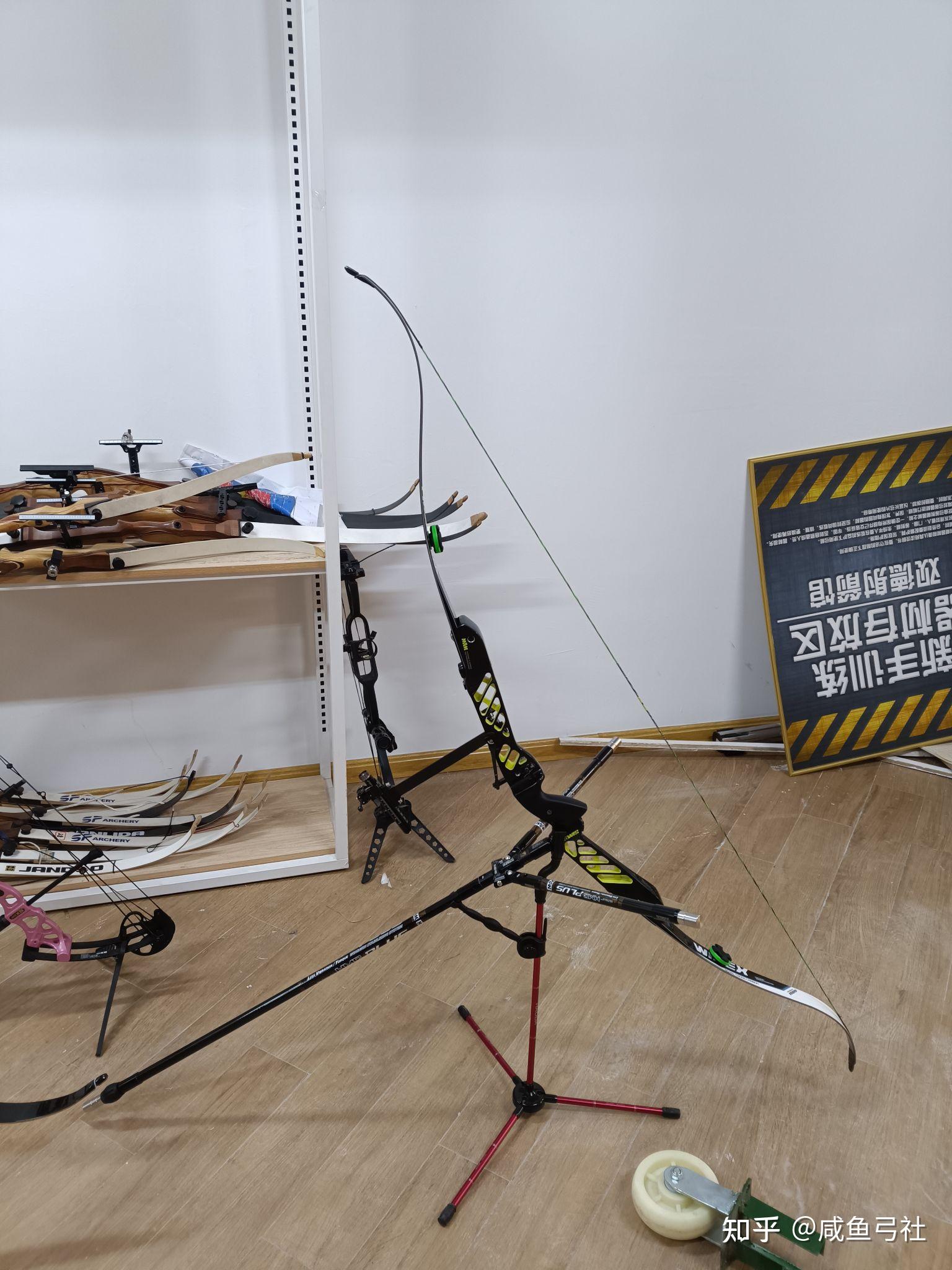 美猎弓和普通反曲弓的区别是什么? - 知乎