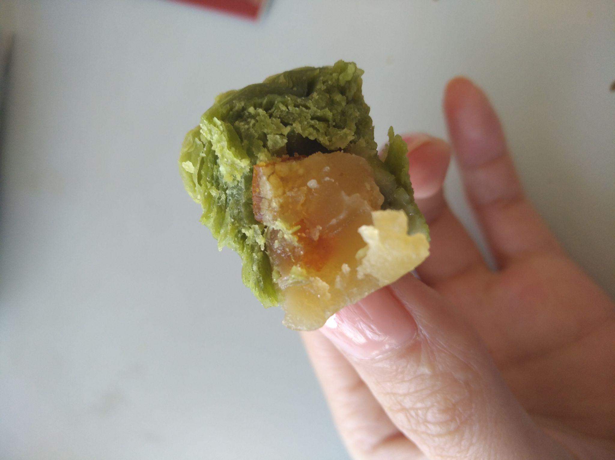 哈工程的杏花饼谁吃过?好吃吗?是怎样的一种口感?