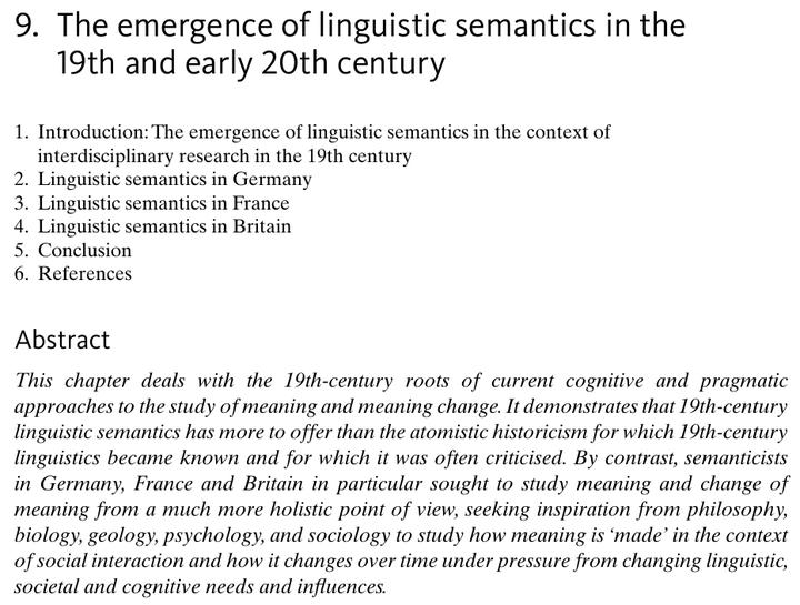 19 20 The Emergence Of Linguistic Semantics In The 19th And 19-20-the-emergence-of-linguistic-semantics-in-the-19th-and