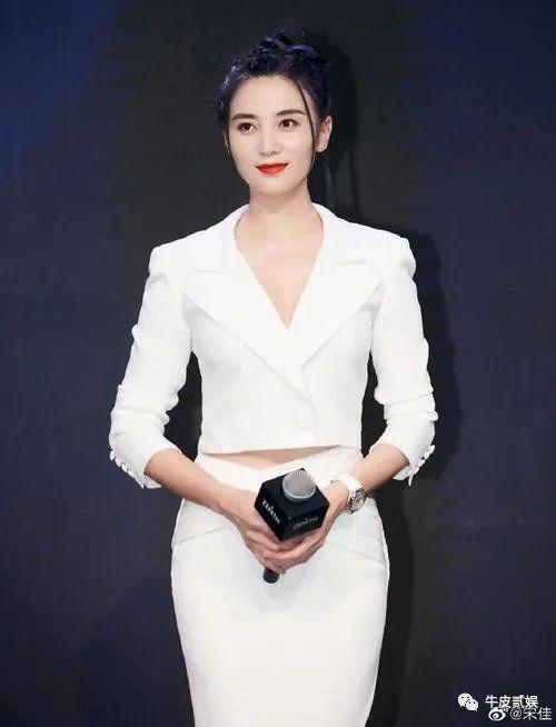 中国女明星里谁的身材特别好?