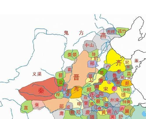 商周古国苏国妲己来自这里苏姓发源地苏字来历
