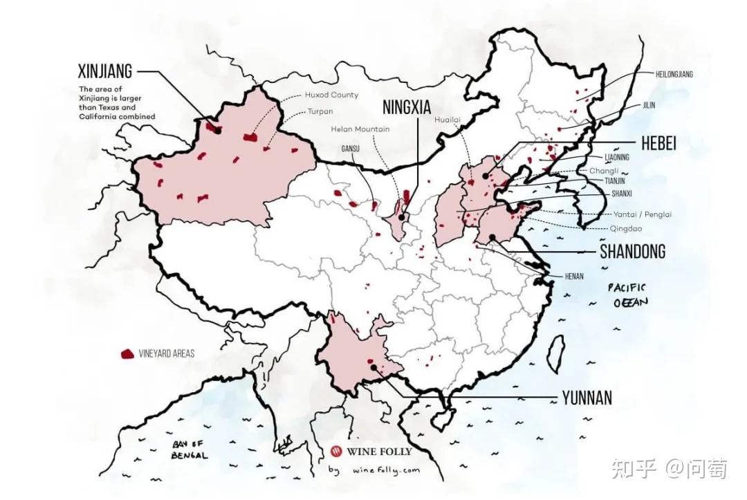 马瑟兰|为何被称作中国葡萄酒“未来之星”? - 知乎