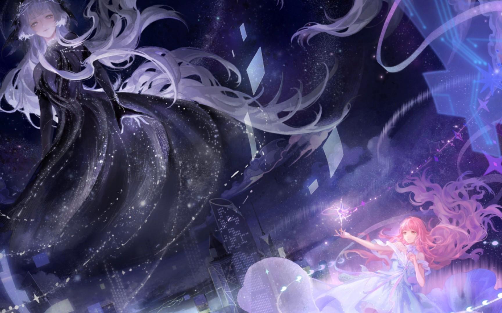 (免费分享)闪耀暖暖-无垠之星mod(hs2)