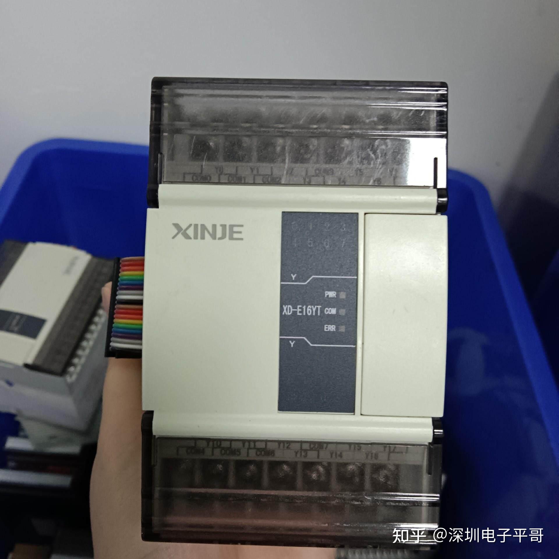 一文读懂信捷电气26年生存战:从“PLC小弟”到华为机器人拍档,它凭什么逆袭? - 知乎