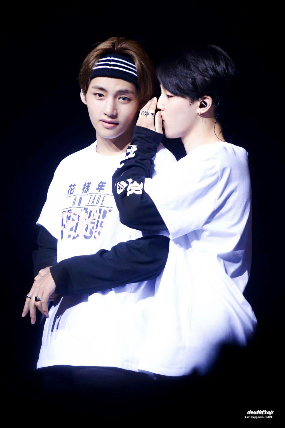 你为什么会喜欢上防弹95line?