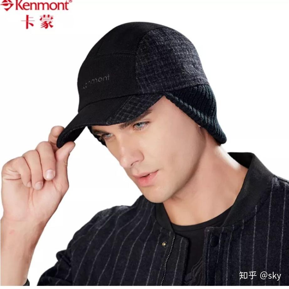 长脸男生冬天戴什么帽子?