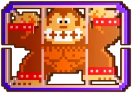 FC游戏回顾之旅——0002《大金刚 Jr.》(Donkey Kong Jr.) - 知乎