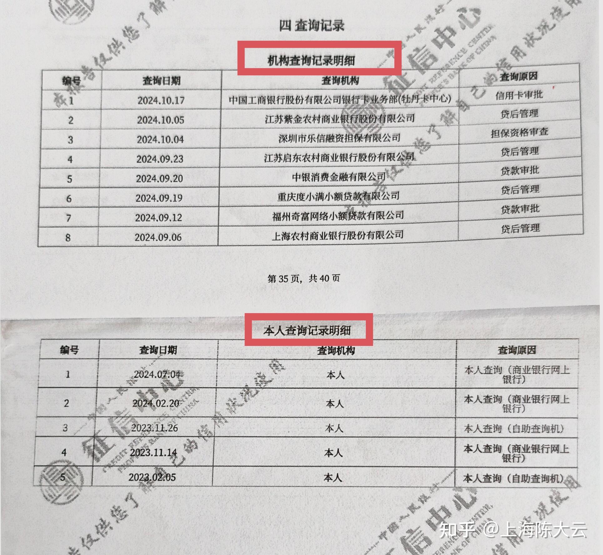 信用查询=信用查询怎么查