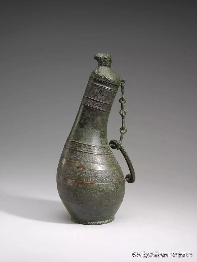 青铜时代：酒器打下的半壁江山- 知乎