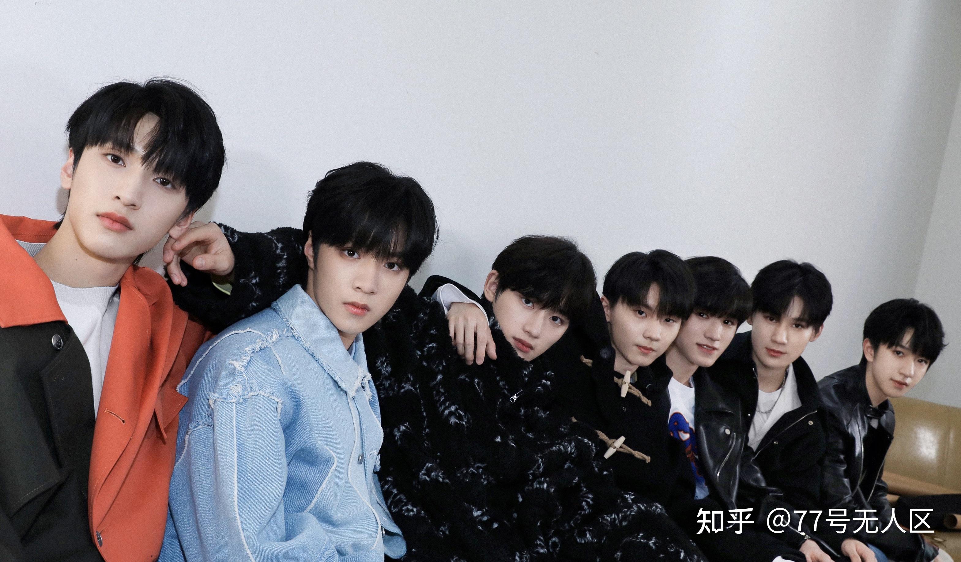 喜欢时代少年团真的有错吗? - 知乎