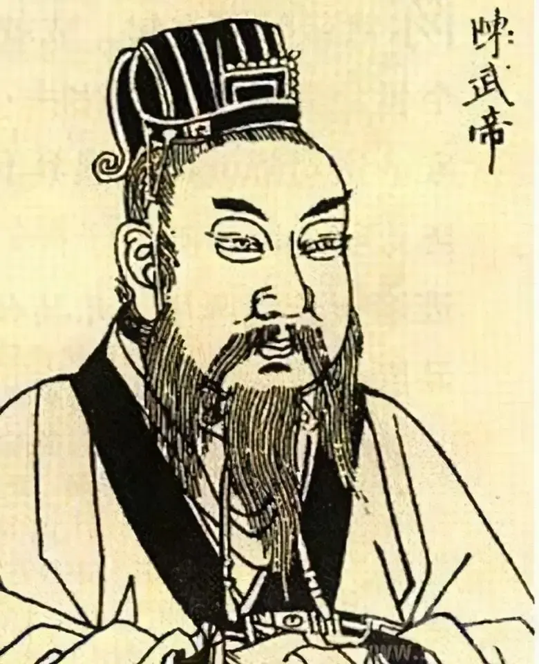 历史上唯一一个皇帝姓氏与国号相同的正统王朝—南朝陈 - 知乎