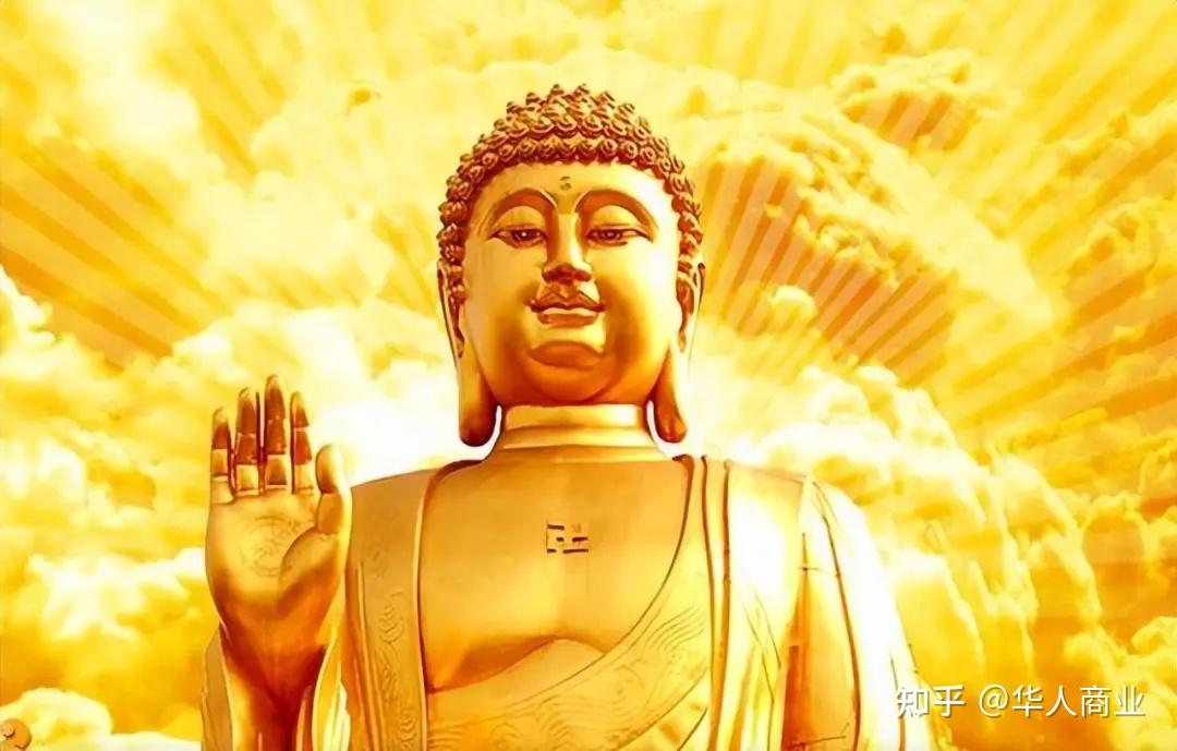 佛诞日 | 到宇宙中心去增福，见者吉祥，身心康泰！ - 知乎