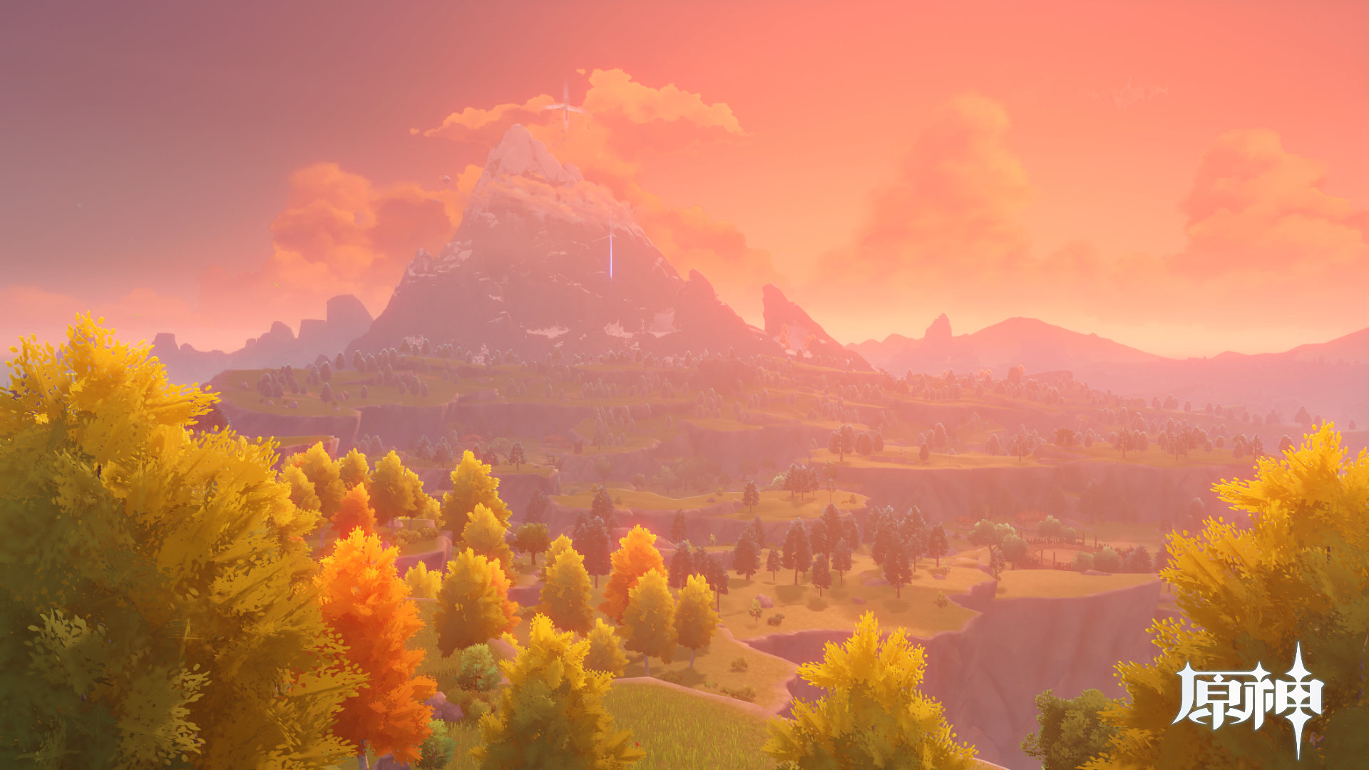 如何评价原神雪山ost印象曲mv山巅雪国的记忆