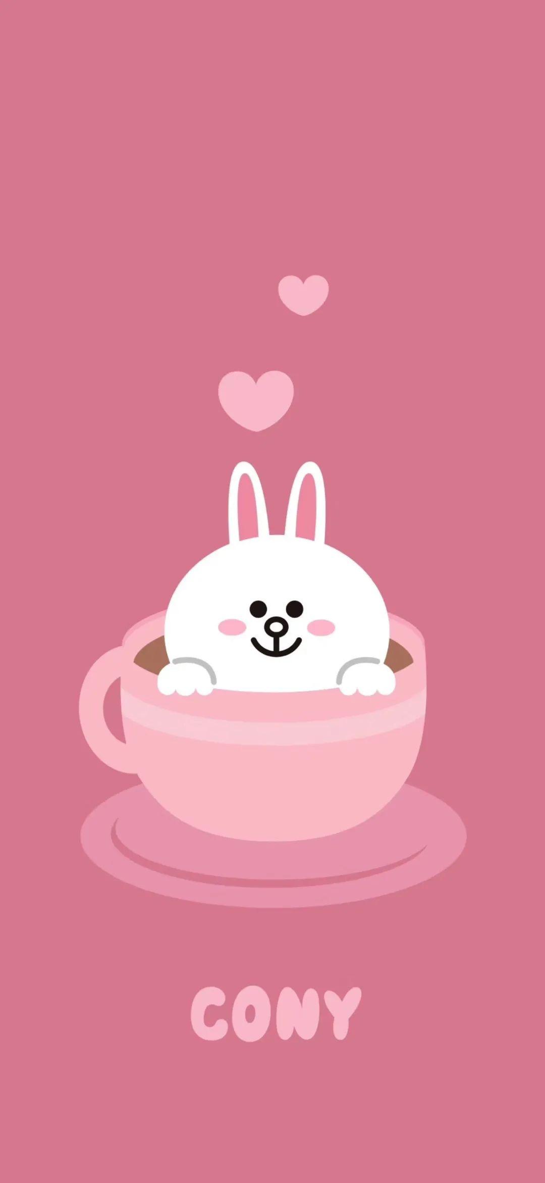 有没有好看的白色布朗熊壁纸? - 知乎