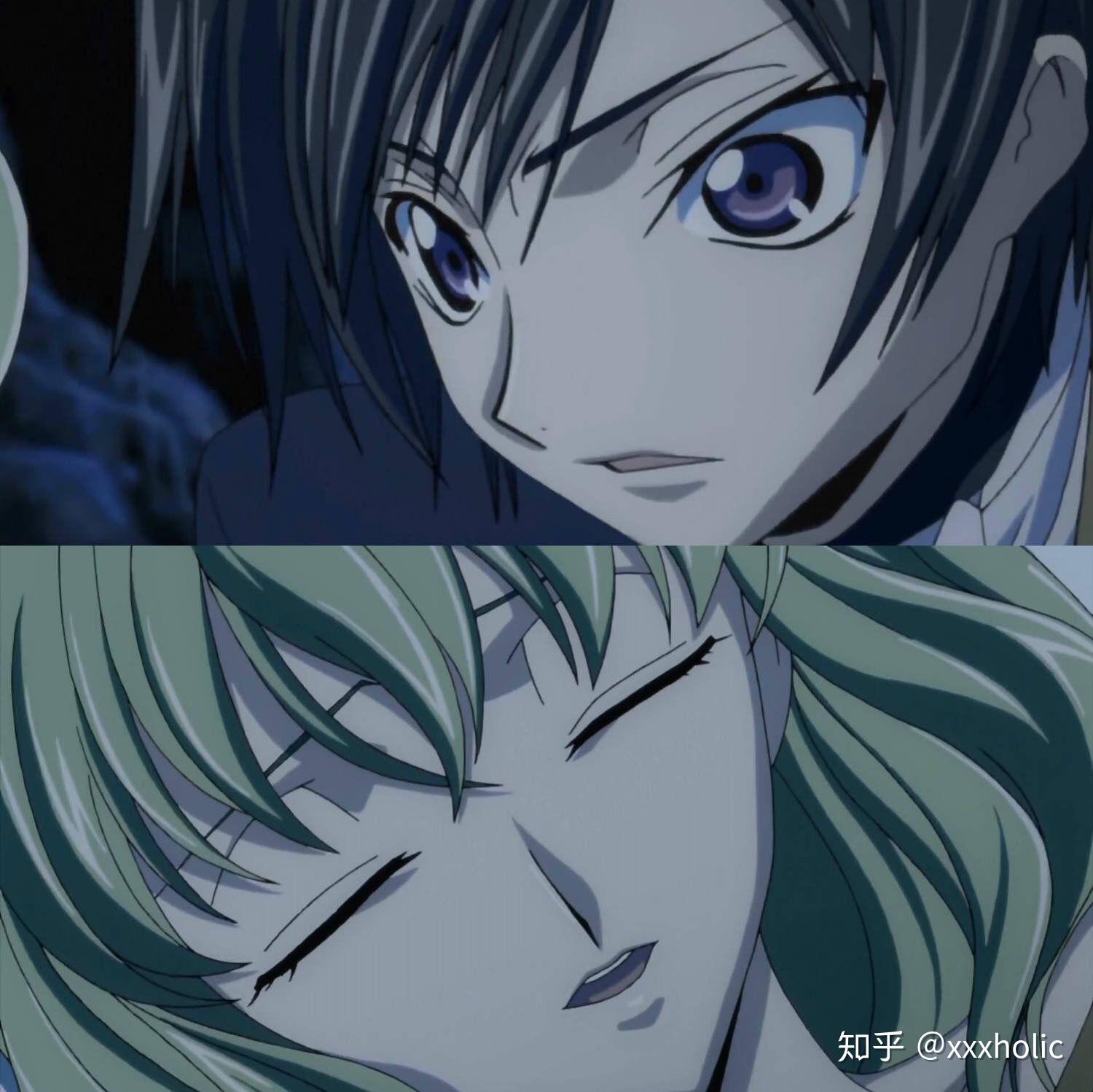 有没有动画codegeass叛逆的鲁鲁修的情头可以分享下