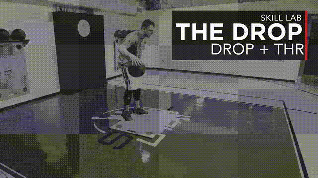网红坠步“The Drop”是什么脚步?它和“ Drop Step”是什么关系? - 知乎