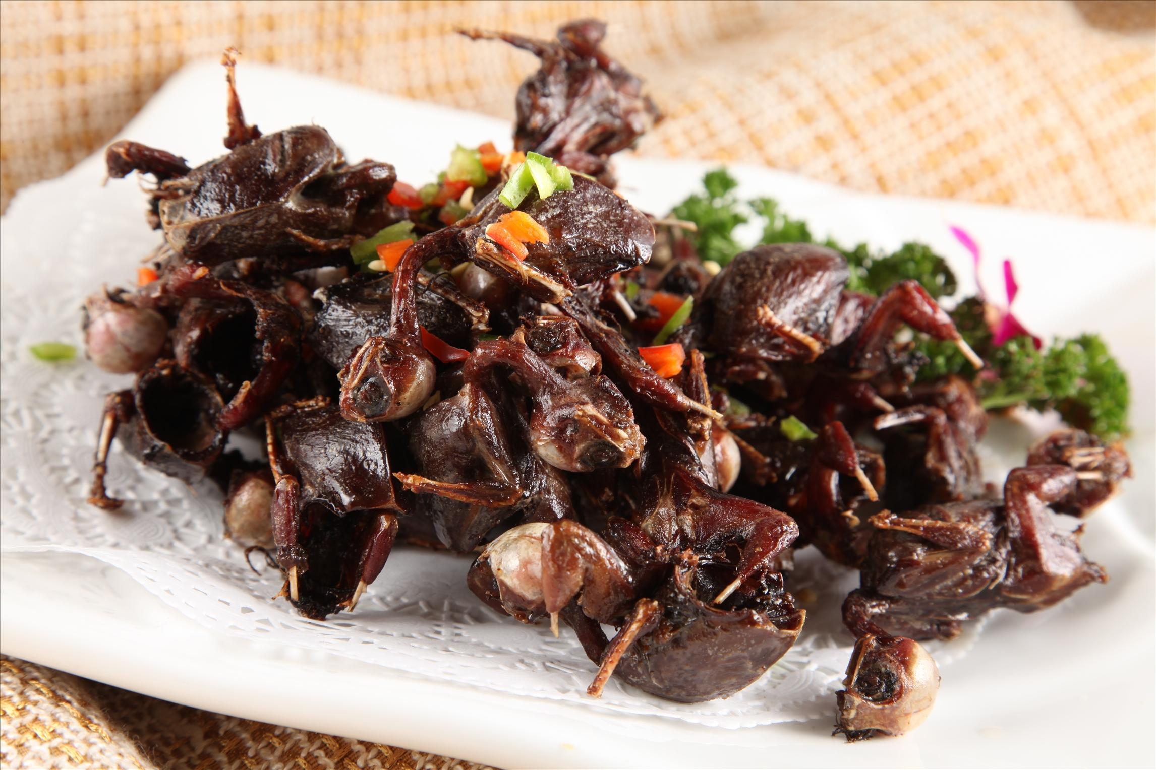 如何看待新闻「禾花雀升级为『极危』:从无危被吃到快灭绝,13年四调