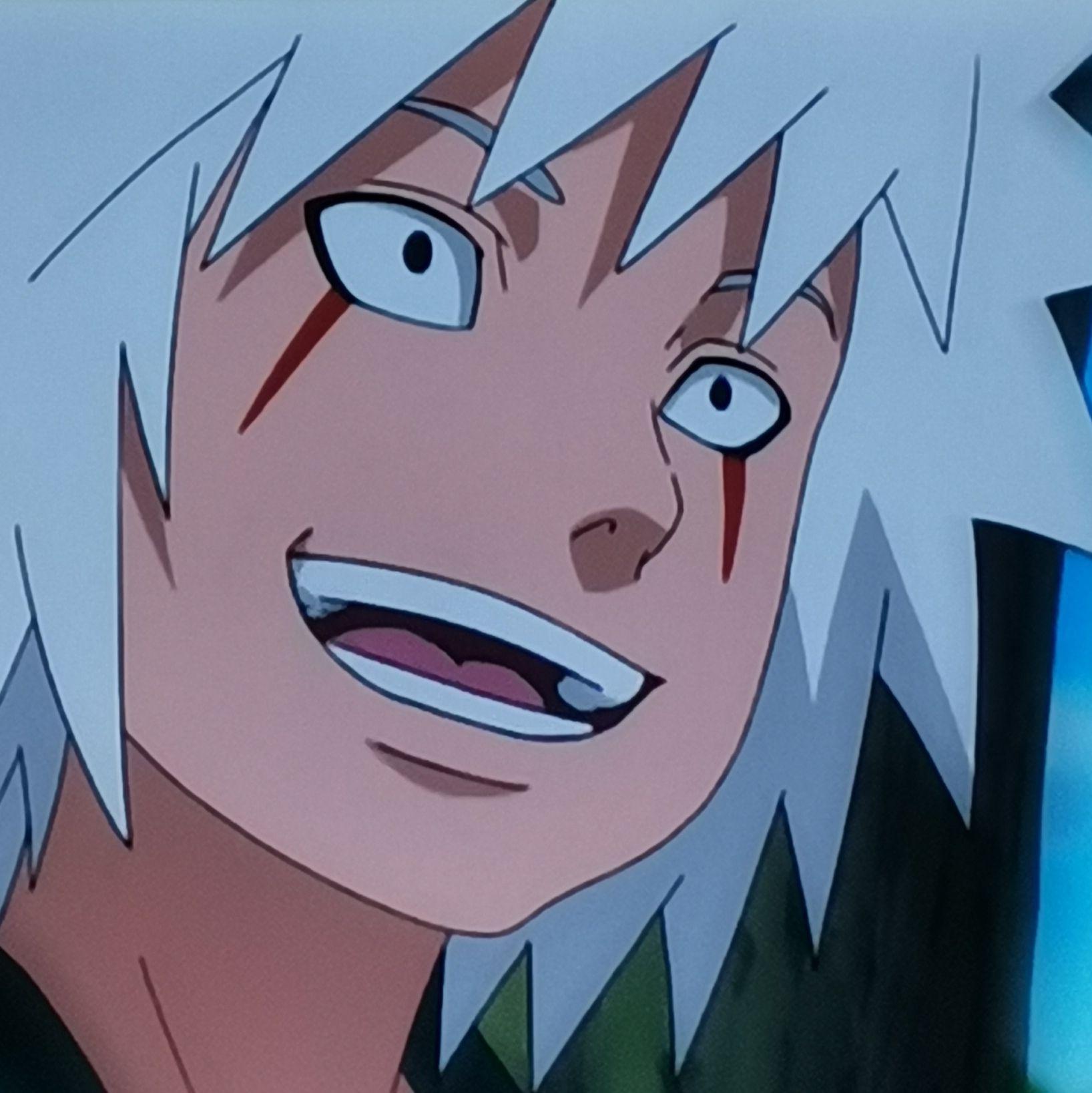 有没有自来也的头像啊? - 知乎