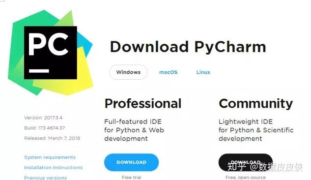 Python Ide Blue Ribbon Python之IDE介绍与安装 - 知乎