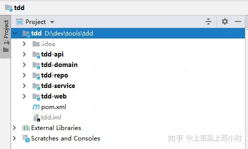 TDD在Spring Boot项目中的应用 - 知乎