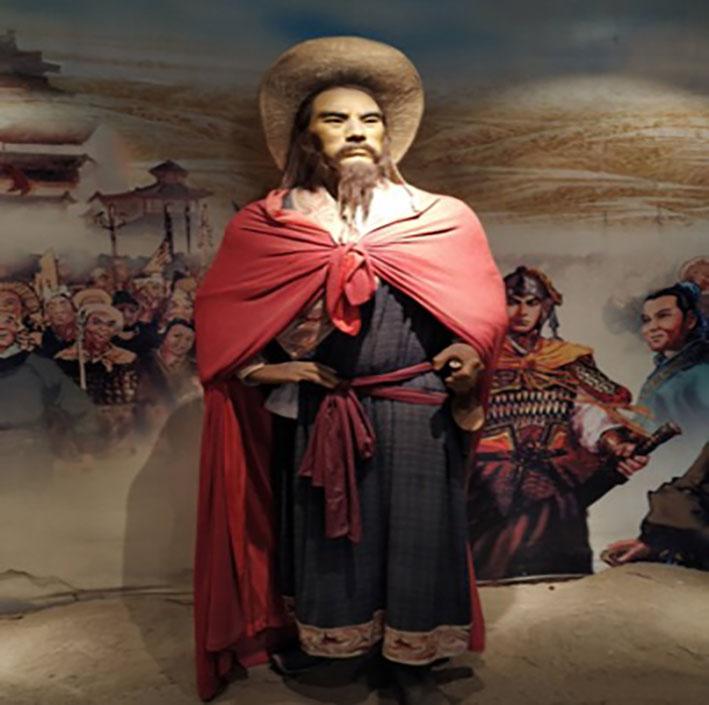 300多斤的大明福王，其下场颇为凄惨，被李自成做成“福禄酒” - 知乎