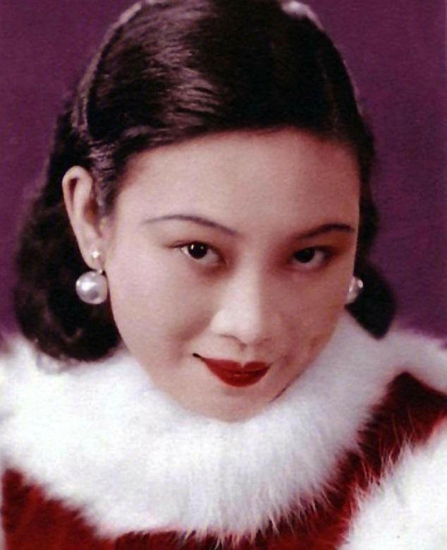 民国第一美女胡蝶：拒绝给日本人拍电影，却被戴笠囚禁三年 - 知乎