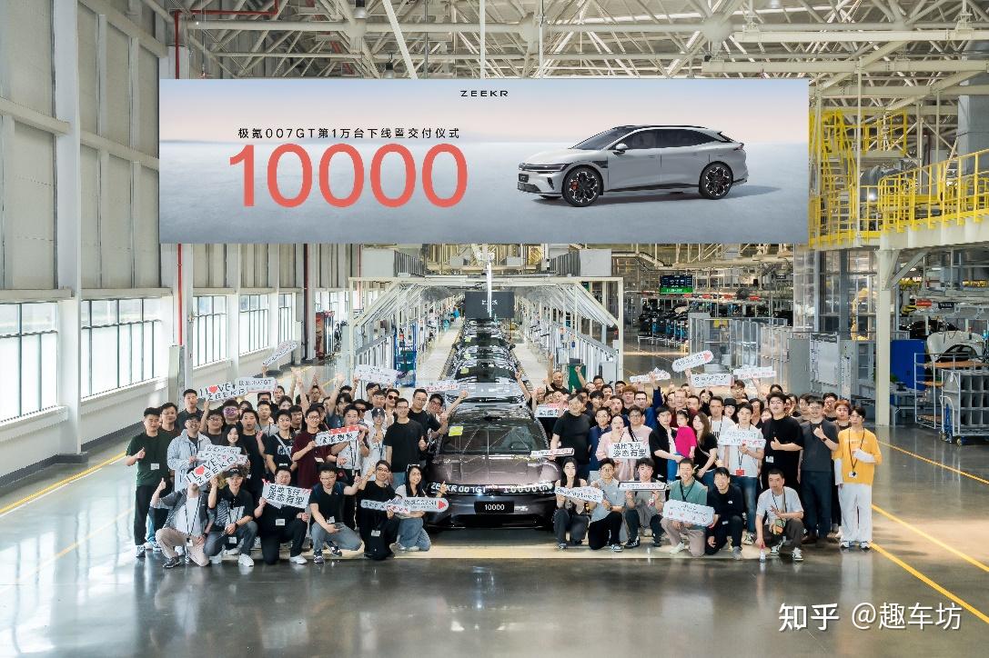 极氪科技发布2025年一季度财报:营收220亿元,综合毛利率19.1%创历史最高 - 知乎