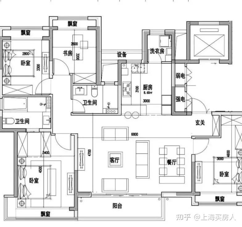 杨浦内环『金隅外滩东岸』建面约99-148㎡将入市! - 知乎
