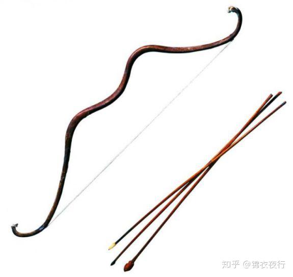 为何英国盛行长弓,而中国古代多复合弓?大英真的自有国情啊! - 知乎