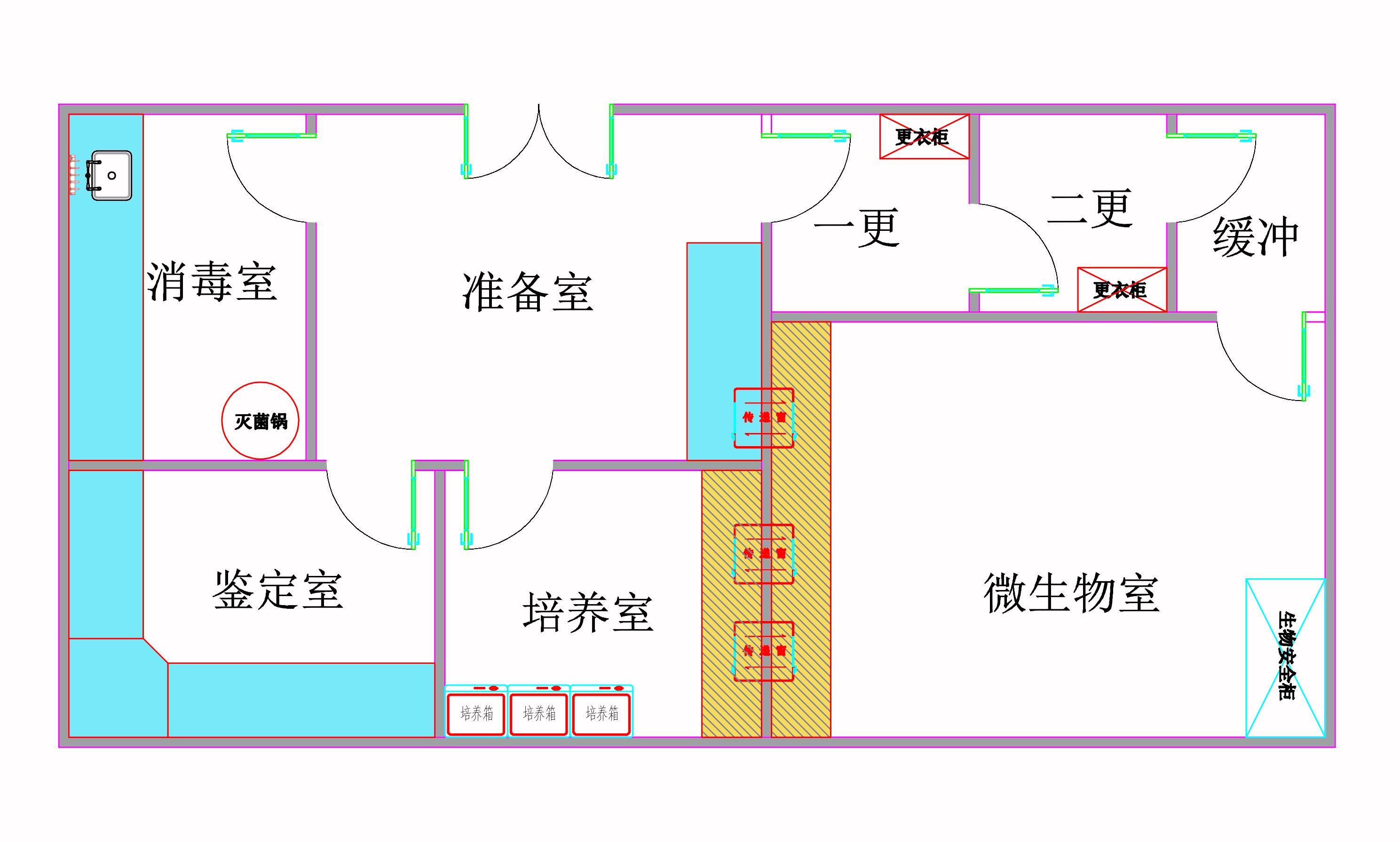 无损检测实验室规划方案怎么写(无损检测实验室资质认定评审准则)