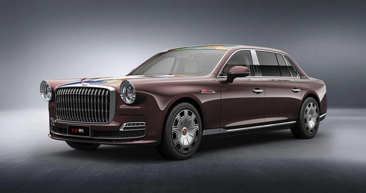 指导价 718 万元,全新红旗国礼车型正式上市,怎么评价