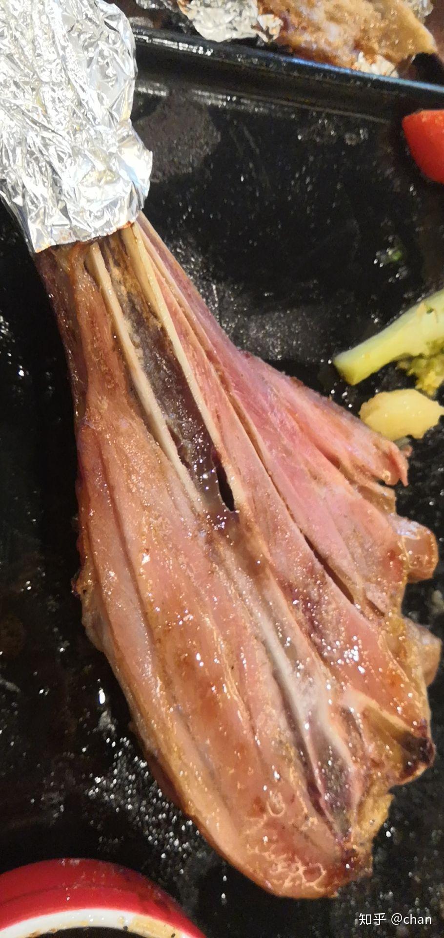 必胜客火鸡腿好吃吗