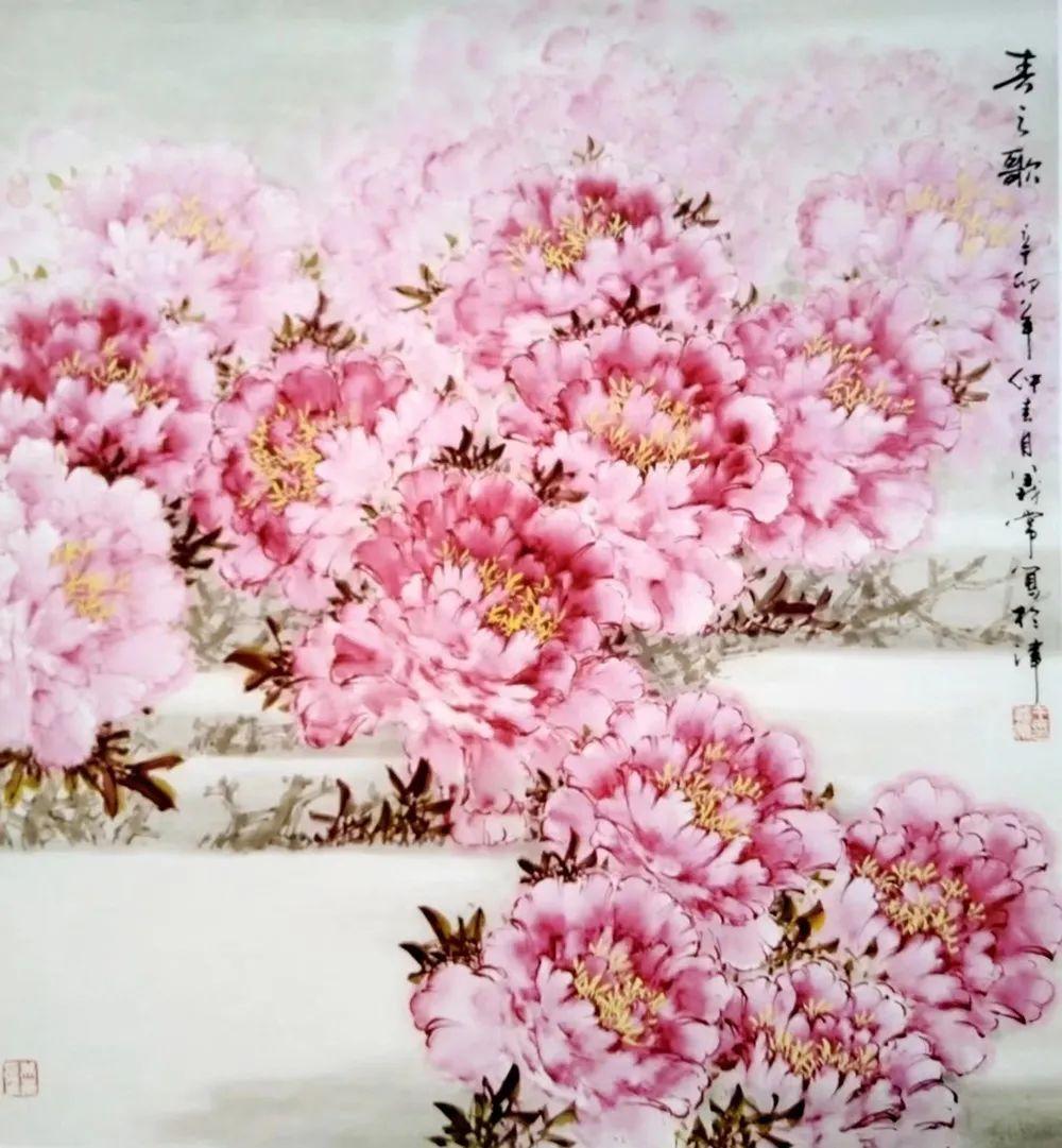 王义常｜水墨之界—中国当代书画名家学术邀请展 - 知乎