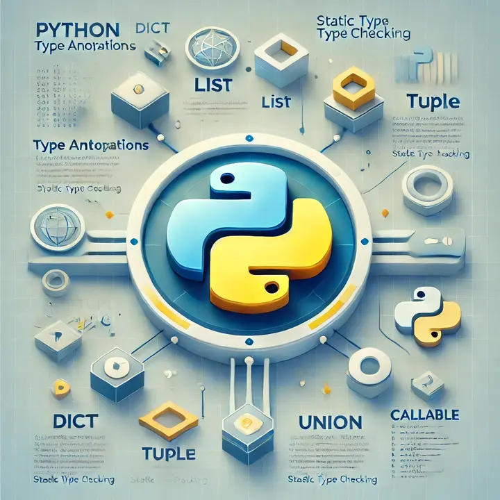 Python 类型注解解析:让代码更清晰 - 知乎